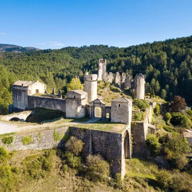 Châteaux