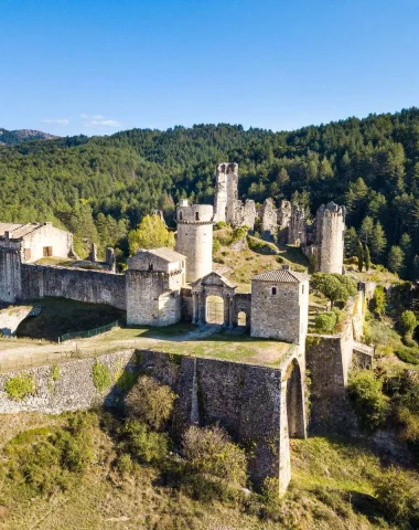 Châteaux