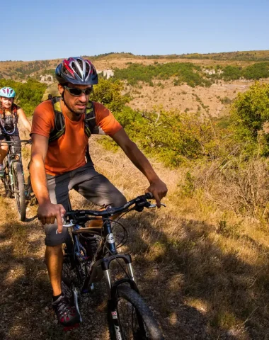 Accompagnateurs vélo et VTT