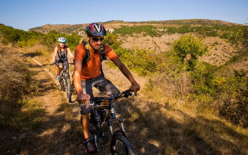 Accompagnateurs vélo et VTT