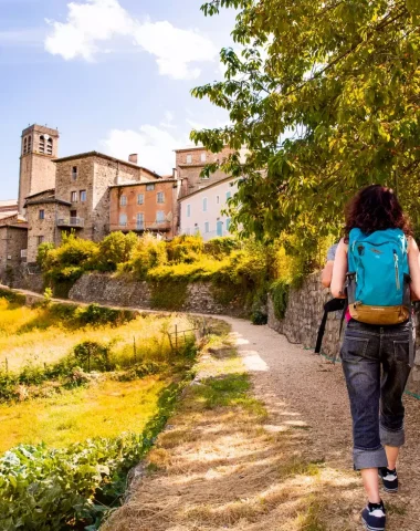 8 Wanderungen im Schatten (oder fast)