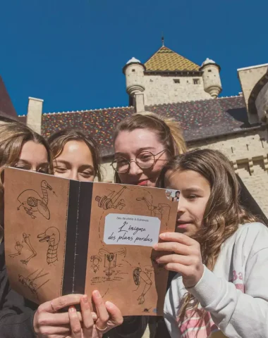Escape game et jeux de piste