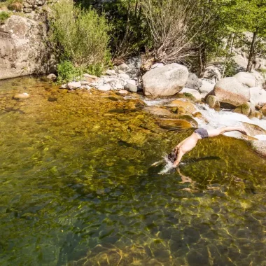 Baignade