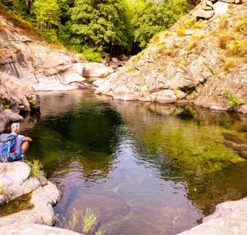 5 randos au bord de l&rsquo;eau