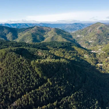 Les jeunes volcans d’Ardèche