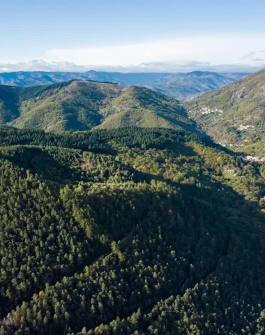Les jeunes volcans d&rsquo;Ardèche