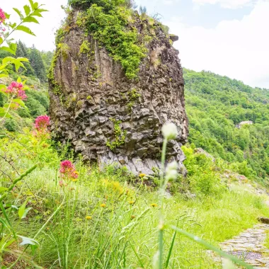 Volcanisme et géologie