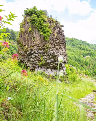 Volcanisme et géologie