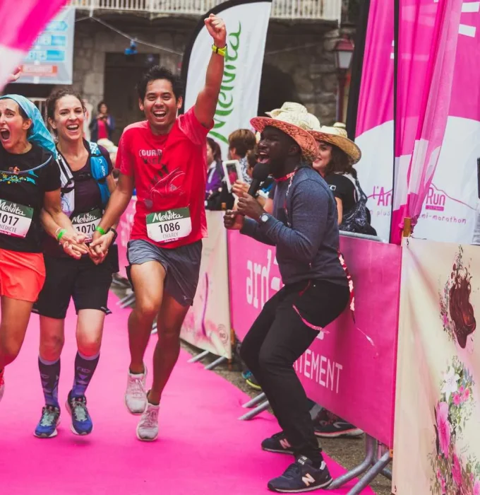 L&rsquo;Ardèche Run