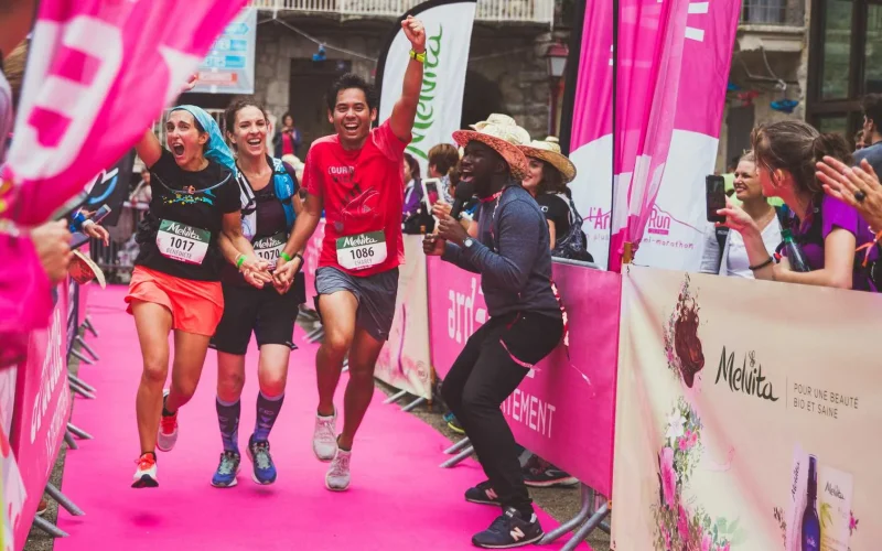 L&rsquo;Ardèche Run