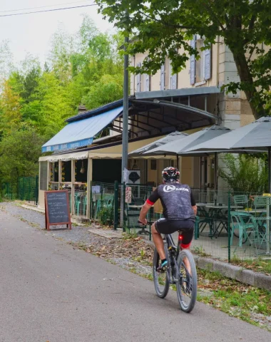 Via Ardèche & voies douces