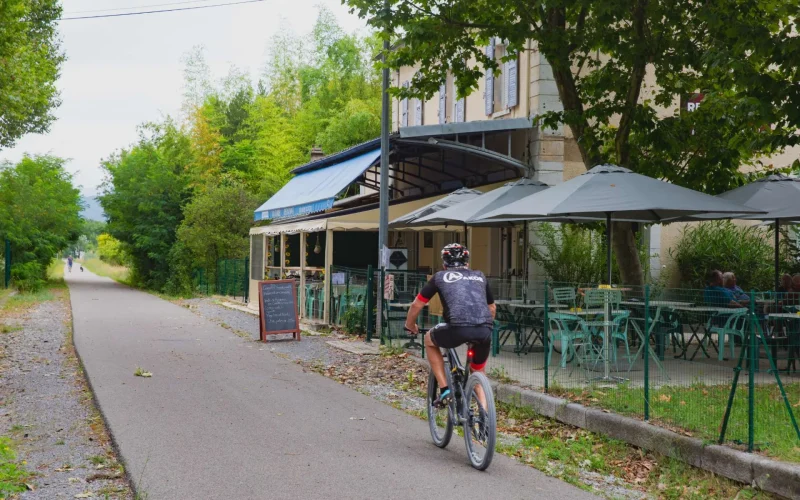 Via Ardèche & voies douces