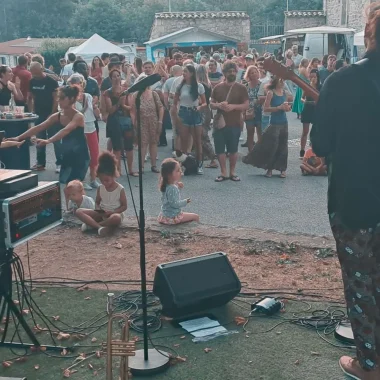 Les guinguettes du jeudi à Saint-Étienne-de-Boulogne
