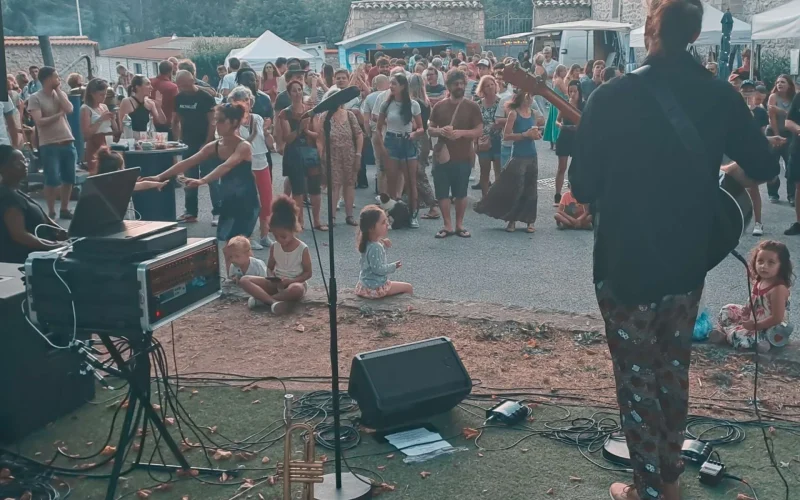 Les guinguettes du jeudi à Saint-Étienne-de-Boulogne