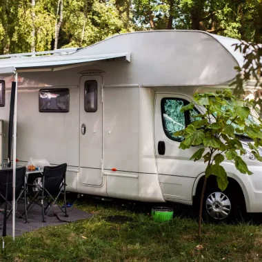 Aires de Camping-car