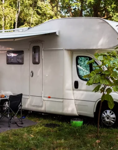 Aires de Camping-car