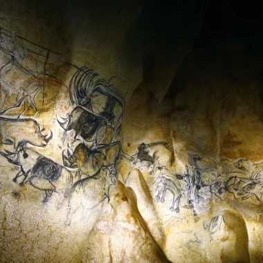 Grottes