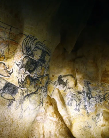 Grottes
