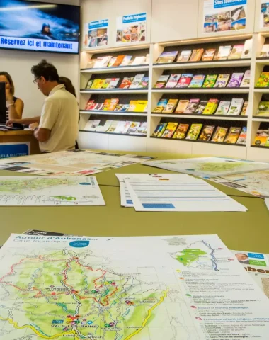 Télécharger nos brochures