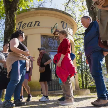 Séjour de groupe, séminaire