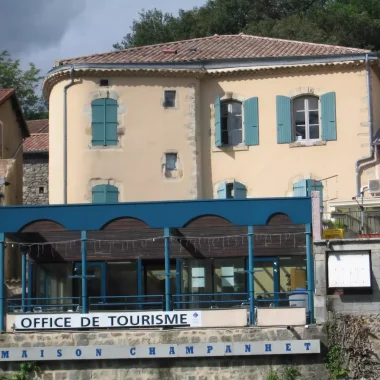 Office de tourisme de Vals-les-Bains