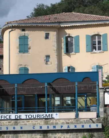 Office de tourisme de Vals-les-Bains