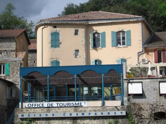 Office de tourisme de Vals-les-Bains