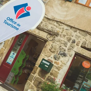Office de tourisme d&rsquo;Antraigues-sur-Volane