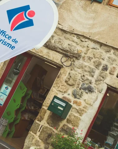 Office de tourisme d&rsquo;Antraigues-sur-Volane