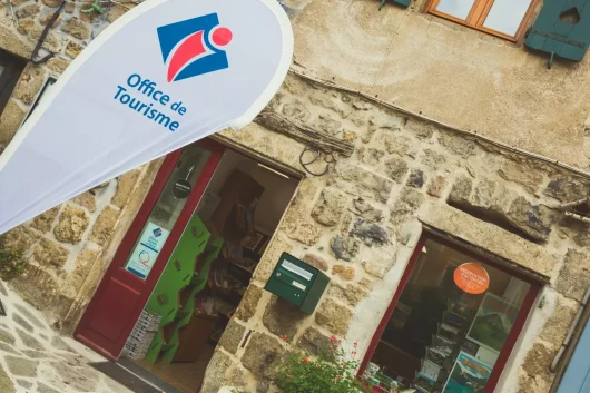 Office de tourisme d&rsquo;Antraigues-sur-Volane
