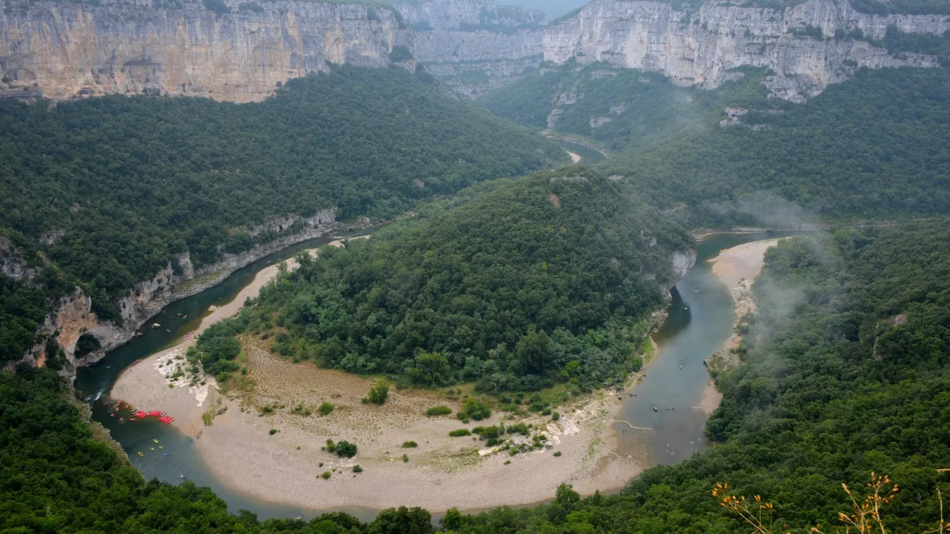 Gorges de l'Ardèche