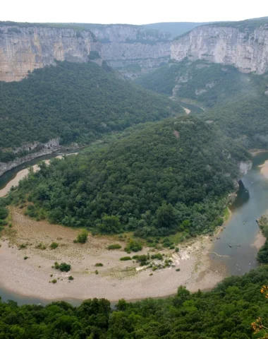 Gorges de l'Ardèche