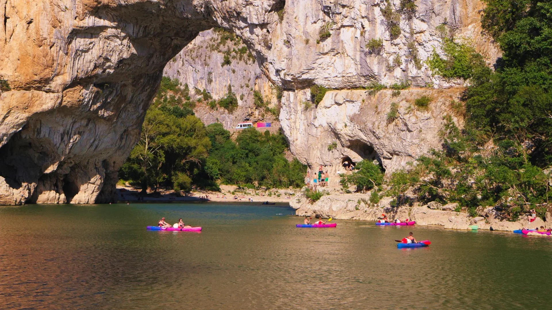 Le Pont d'Arc