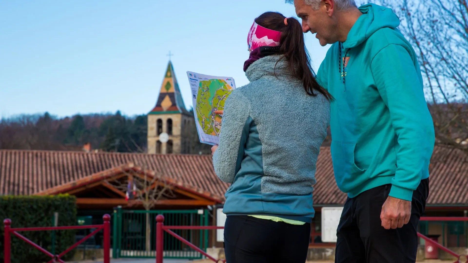 Parcours d'orientation