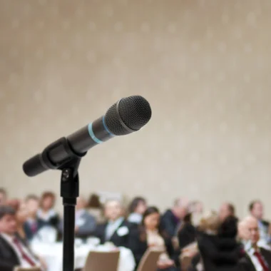 Conférence