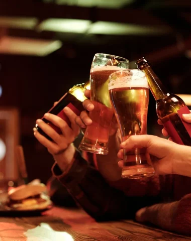 Boire un verre