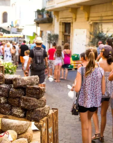 Liste des marchés