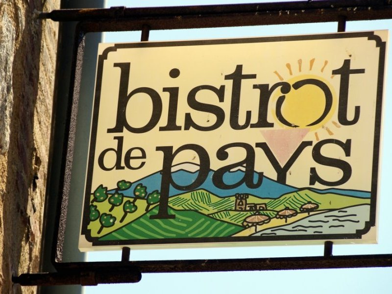 Bistrots de Pays en Ardèche