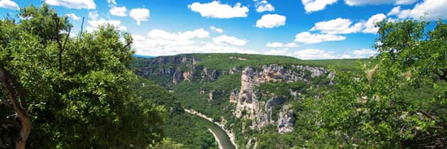 Ardèche Méridionale