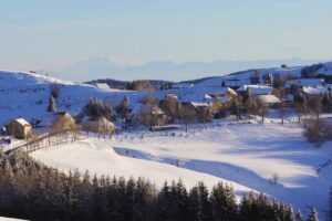 Mezilhac, en Ardèche