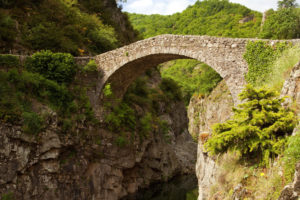 Le Pont du Diable, Ardèche