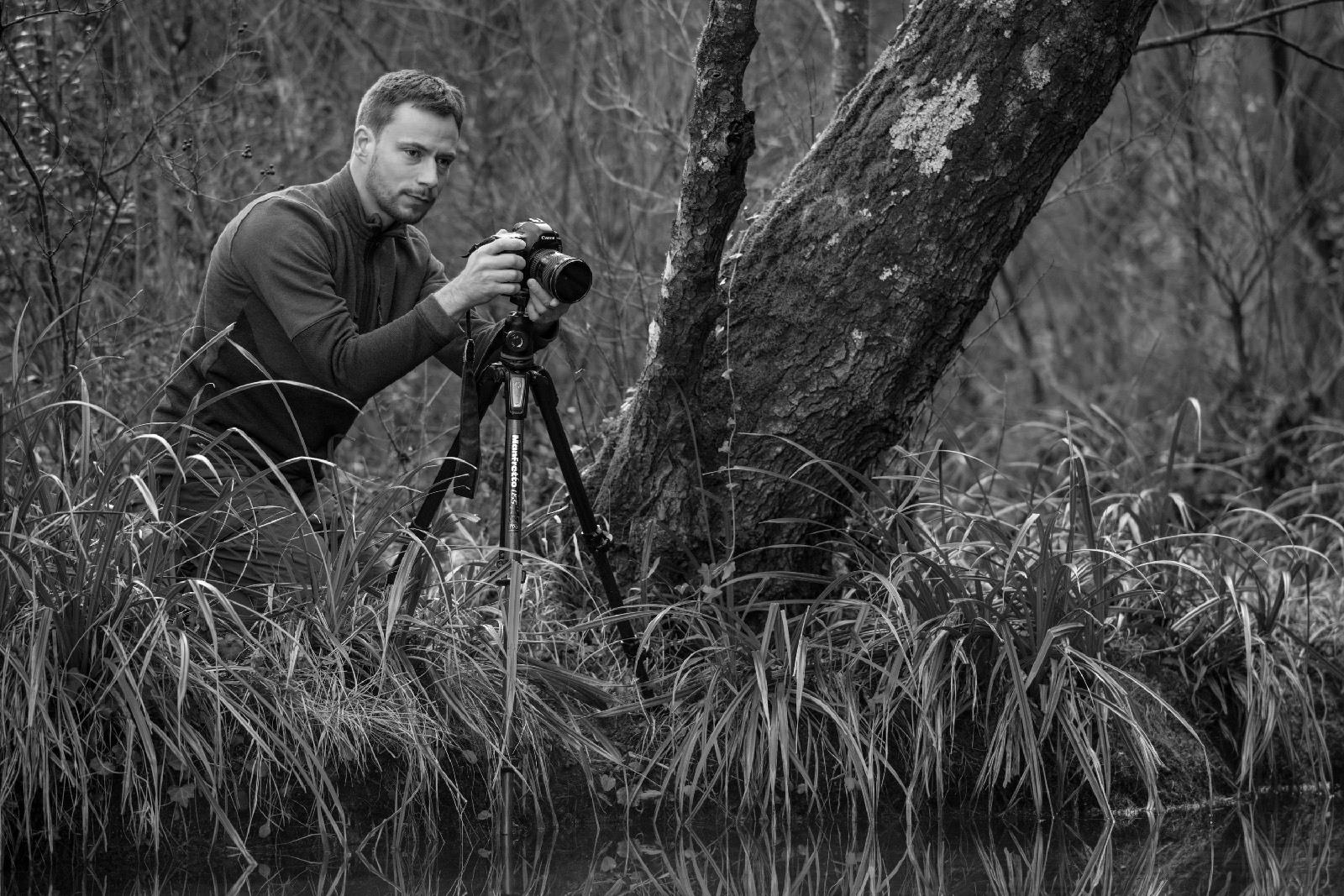 Rencontre avec Bugnon : photographe naturaliste émerveillé - Ardèche