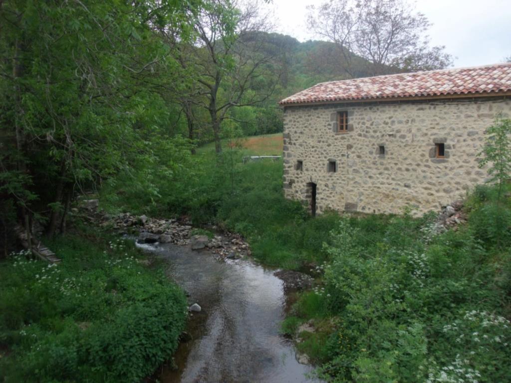 Le Moulin de la Pataudée : Que Faire en Ardèche Coux