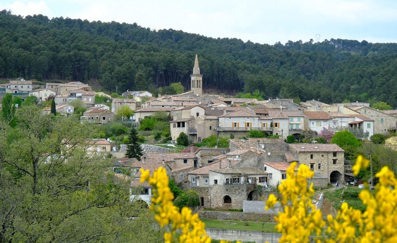 Village de Fons