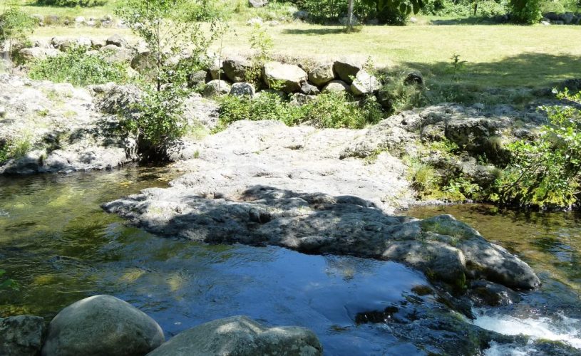 La Besorgues au moulin