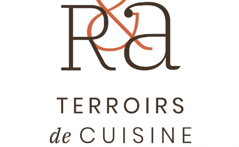 Logo R&A – Terroirs de cuisine à Lavilledieu