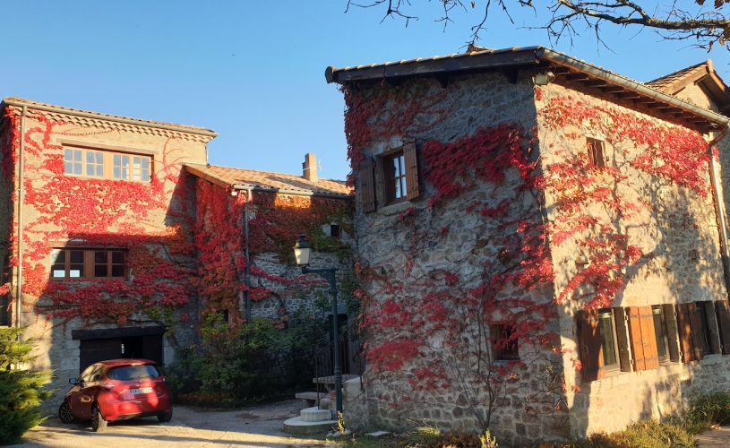 Maison d’hôtes Là-Haut