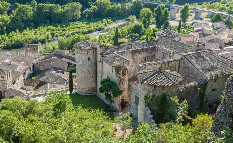 Château de Vogüé