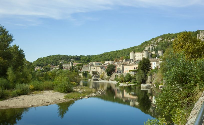 Château de Vogüé