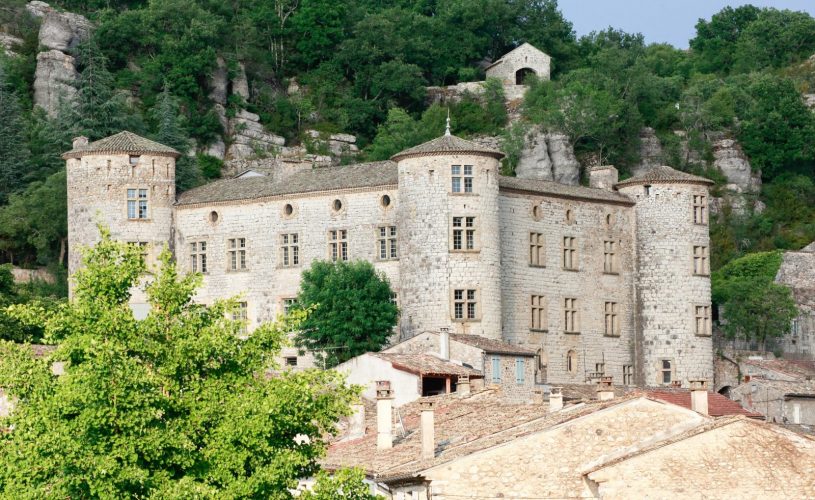 Château de Vogüé